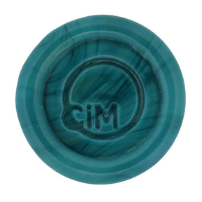 Mermaid 104 COE Glass Rod by Creation is Messy