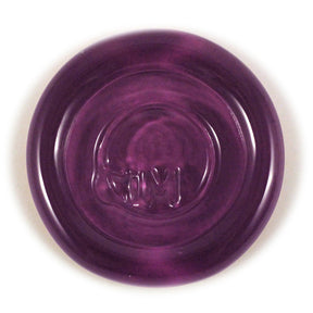 Berry Mist 104 COE Glass Rod by Creation is Messy