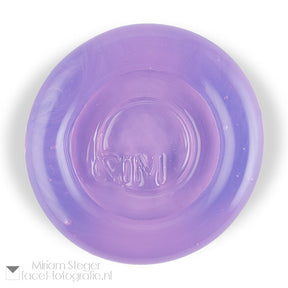 Wisteria 104 COE Glass Rod by Creation is Messy
