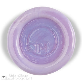 Douglas Aster 104 COE Glass Rod by Creation is Messy
