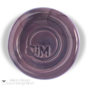Grape Ape 104 COE Glass Rod by Creation is Messy