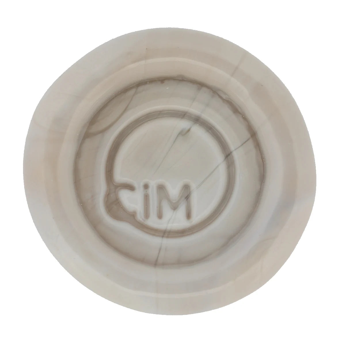 Oyster 104 COE Glass Rod by Creation is Messy