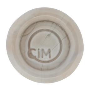 Oyster 104 COE Glass Rod by Creation is Messy