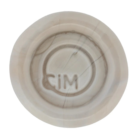 Oyster 104 COE Glass Rod by Creation is Messy