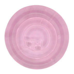 Fantasy Pink 104 COE Glass Rod by Creation is Messy