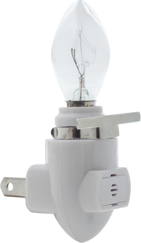 Night Light Auto On