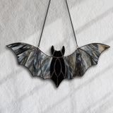 Panel Spooky Bat