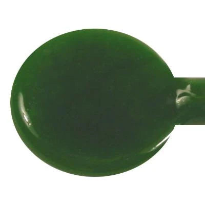 104 COE Rod Green Alabaster