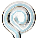 104 COE Effetre Murano Filigrana