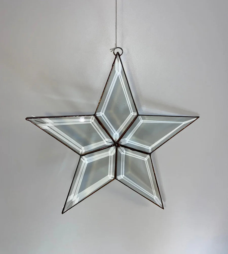 Bevel Cluster Large Star