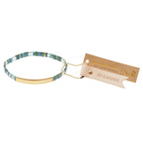 Good Karma Miyuki Bracelet