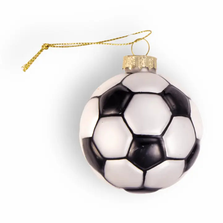 Ornament Soccer Ball