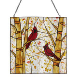 Panel Red Cardinals