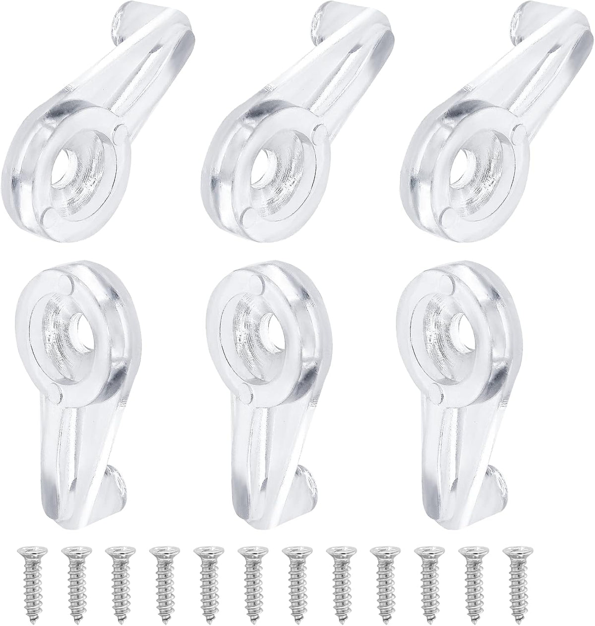 CABINET CLIPS 3/16"