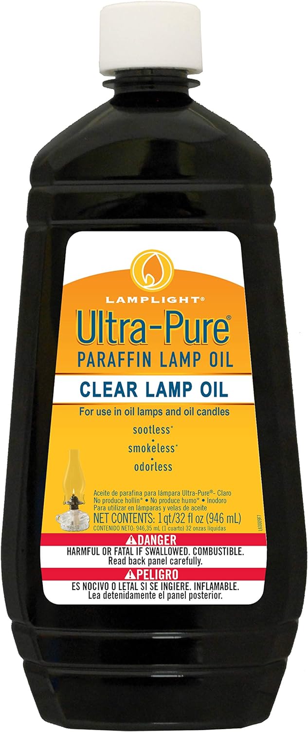 OIL, ULTRA PURE 32 OZ