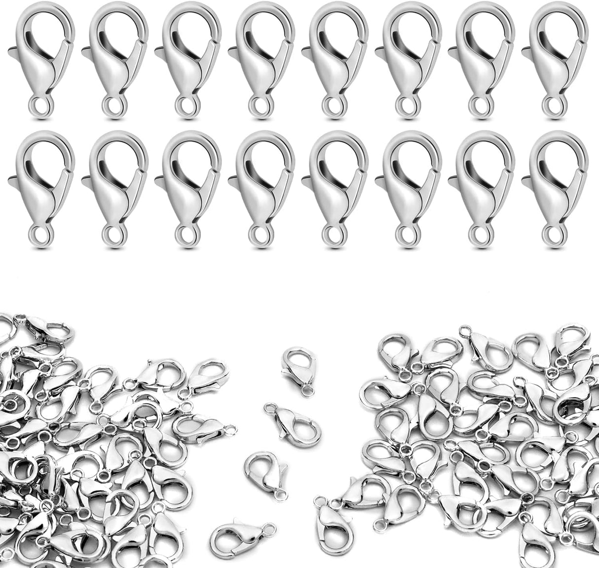 CLASP LOBSTER 1MM