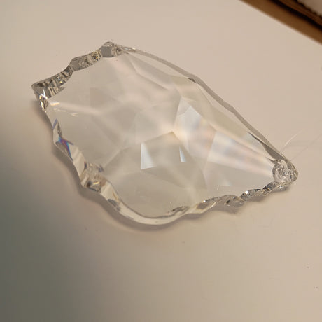 78 mm Crystal Pendant