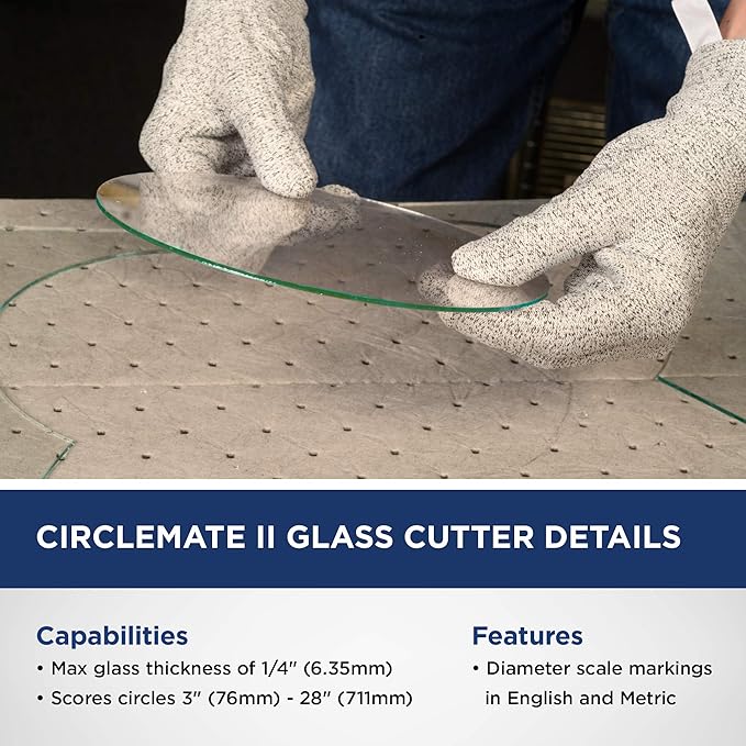 Fletcher Circle Mate II