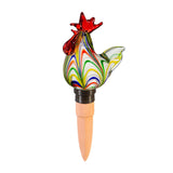 Rooster Watering Globe