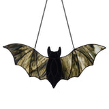 Panel Spooky Bat