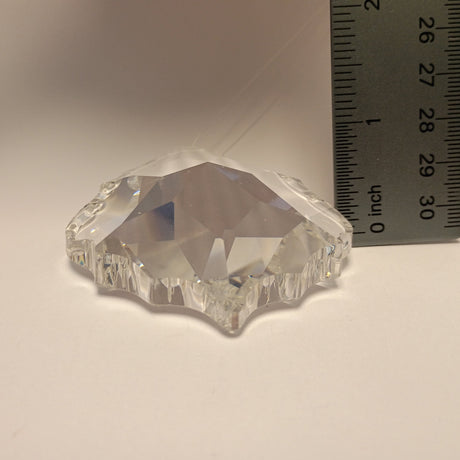 89mm Crystal Pendeloque
