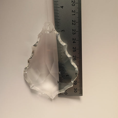 89mm Crystal Pendeloque