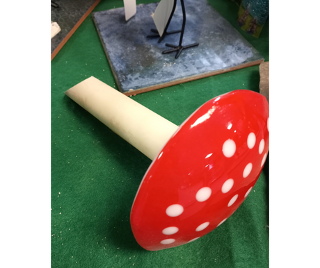 8 inch PVC Pipe - Stained Glass Express 