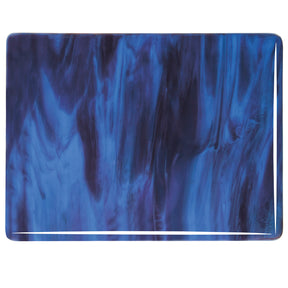 90 COE Blue Opal, Plum Streaky