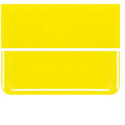 90 COE Canary Yellow Opal - Stained Glass Express 