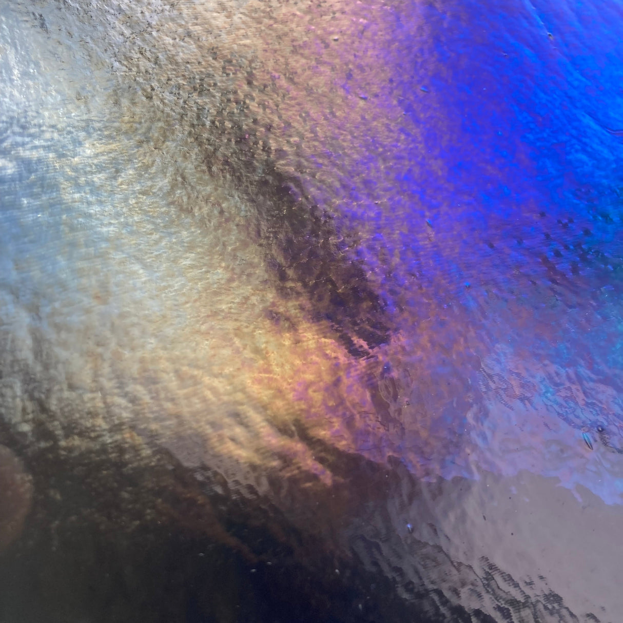 90 COE Charcoal Gray DR Irid