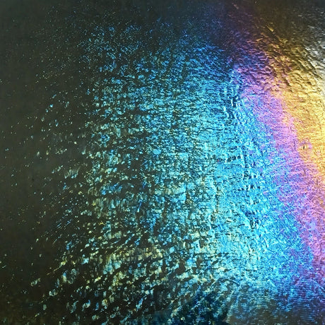 90 COE Charcoal Gray Iridescent