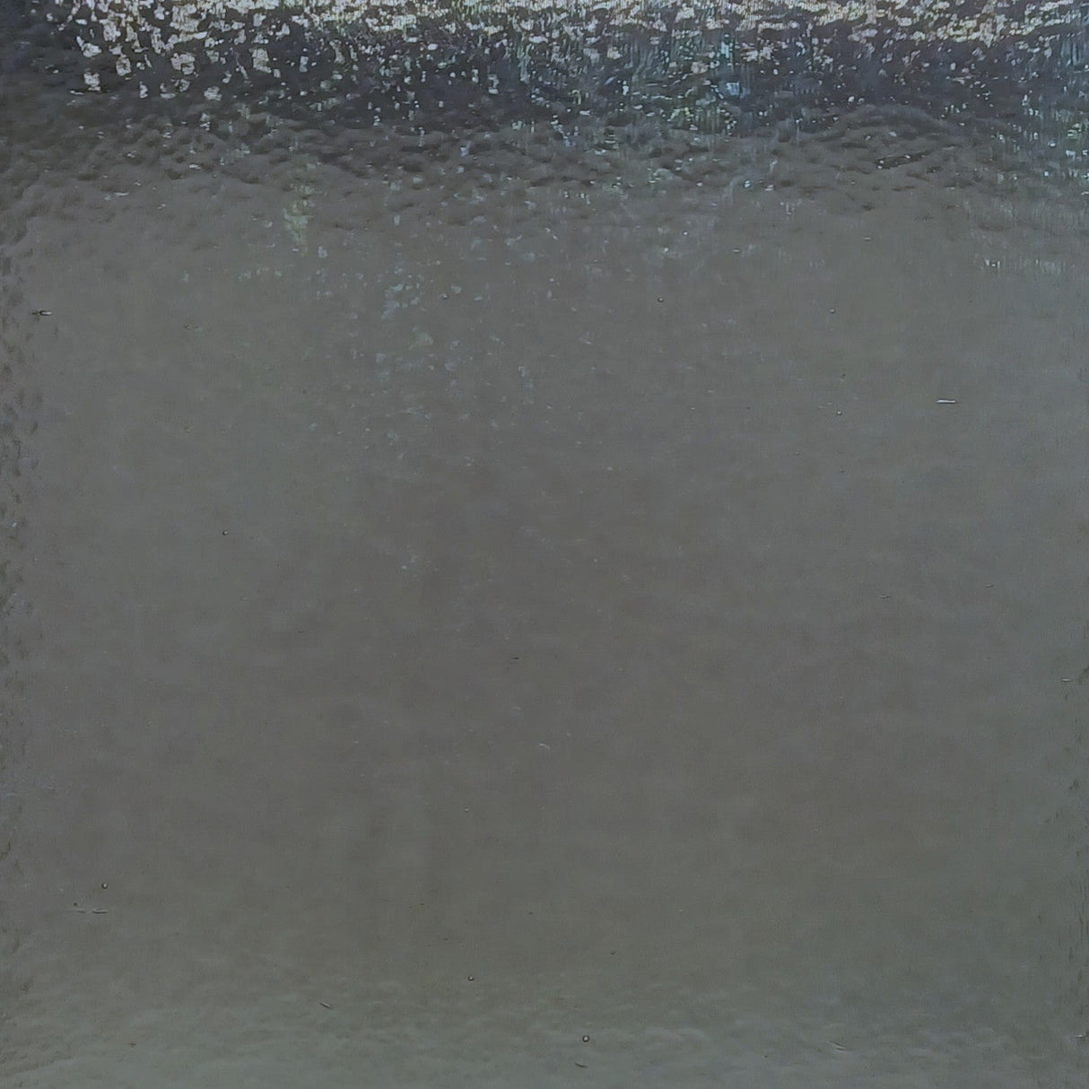 90 COE Charcoal Gray Iridescent