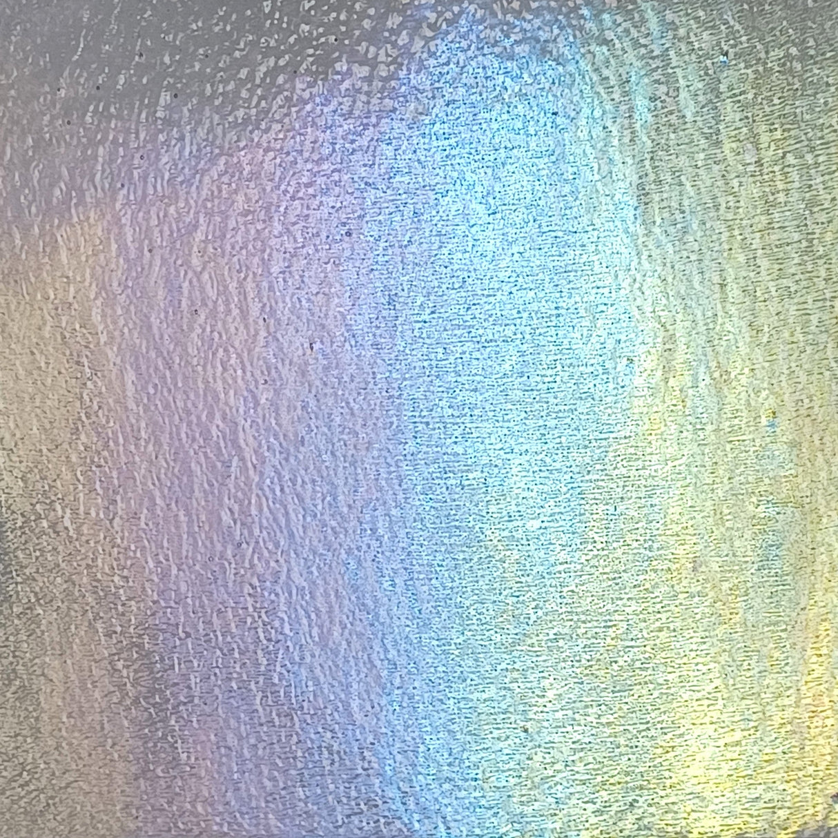 90 COE Clear Iridescent