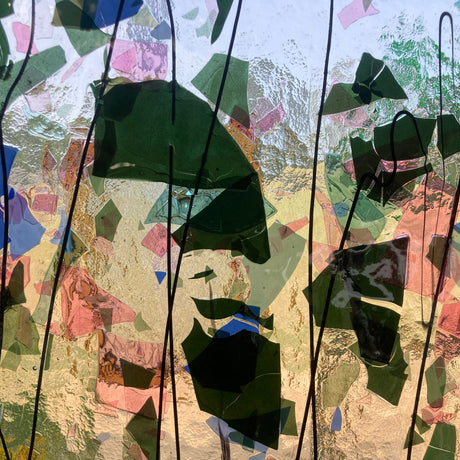 90 COE Clear w/ Bl, GR, Aqua, Pink Frac & Stream_4