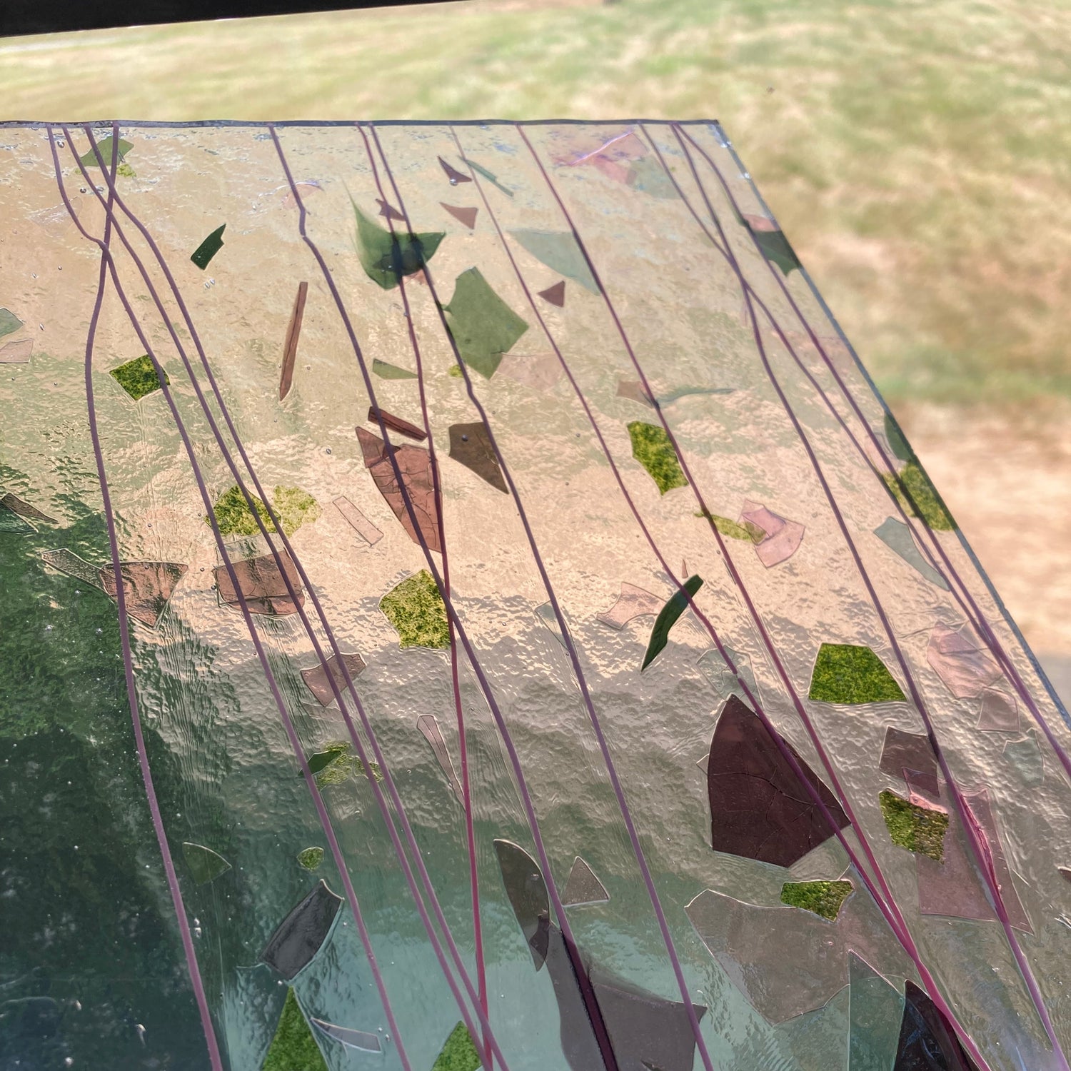 90 COE Clear w/ Multicolor Fractures_4