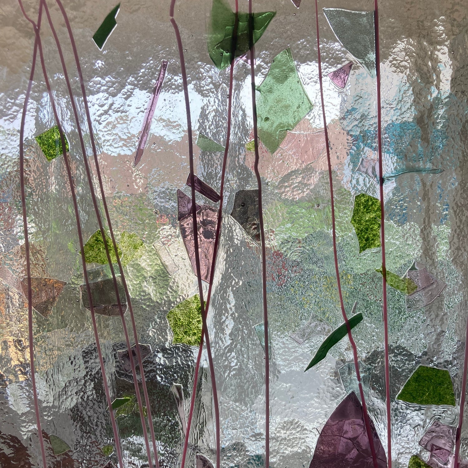 90 COE Clear w/ Multicolor Fractures_6