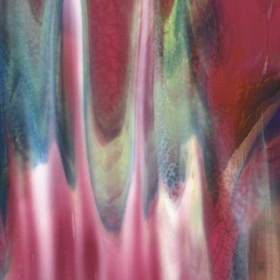 90 COE Cranberry Pink, Royal Blue, Spring Green - Stained Glass Express 