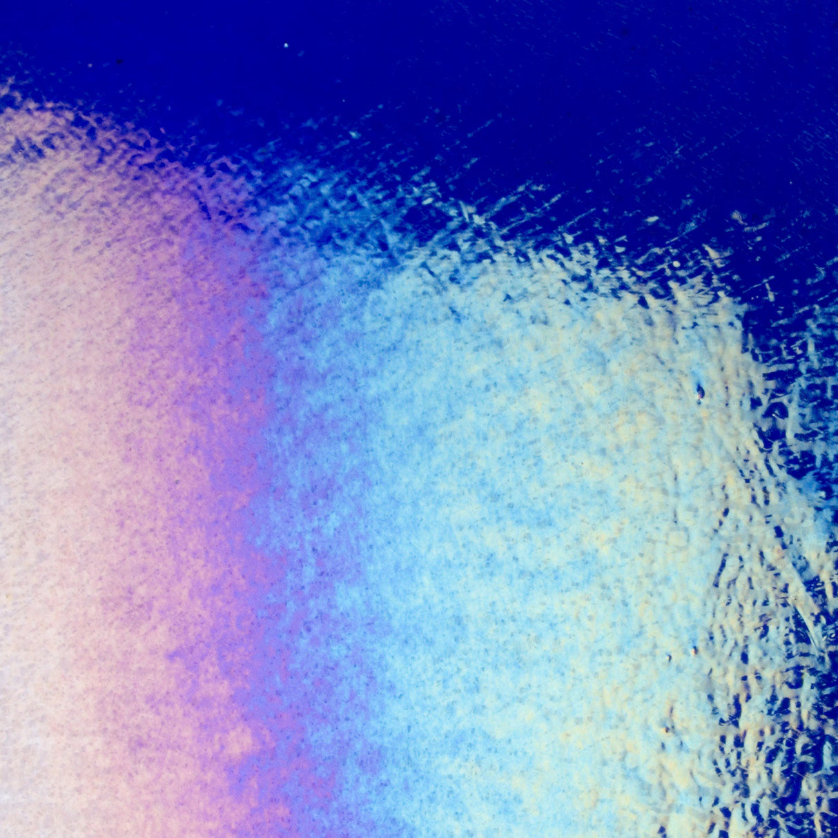 90 COE Deep Blue Iridescent LTD