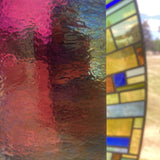 90 COE Deep Plum Iridescent DR