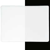 90 COE Dense White Opal - Stained Glass Express 