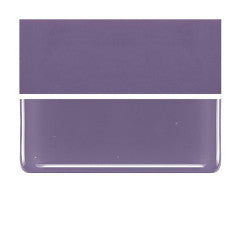 90 COE Dusty Lilac - Stained Glass Express 