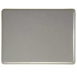 90 COE Elephant Gray Opal - Stained Glass Express 