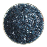 90 COE Frit Coarse Sea Blue Transparent - Stained Glass Express 