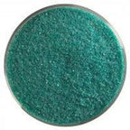 90 COE Frit Fine Opal Teal Green - Stained Glass Express 