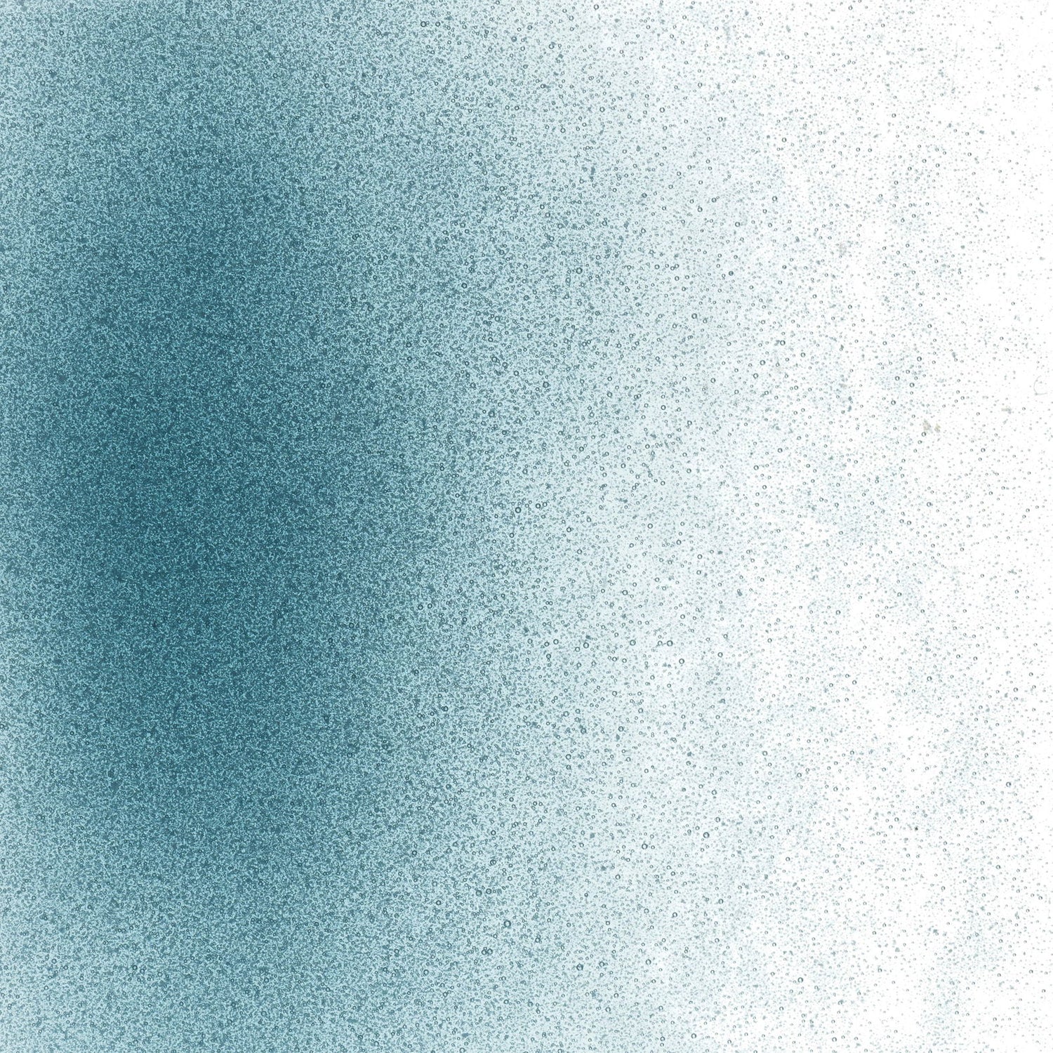 90 COE Frit Powder Sea Blue Transparent - Stained Glass Express 