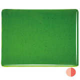 90 COE Ginkgo Gr Trans Striker - Stained Glass Express 