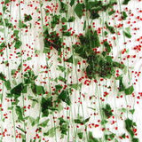 90 COE Holly Berry - Stained Glass Express 