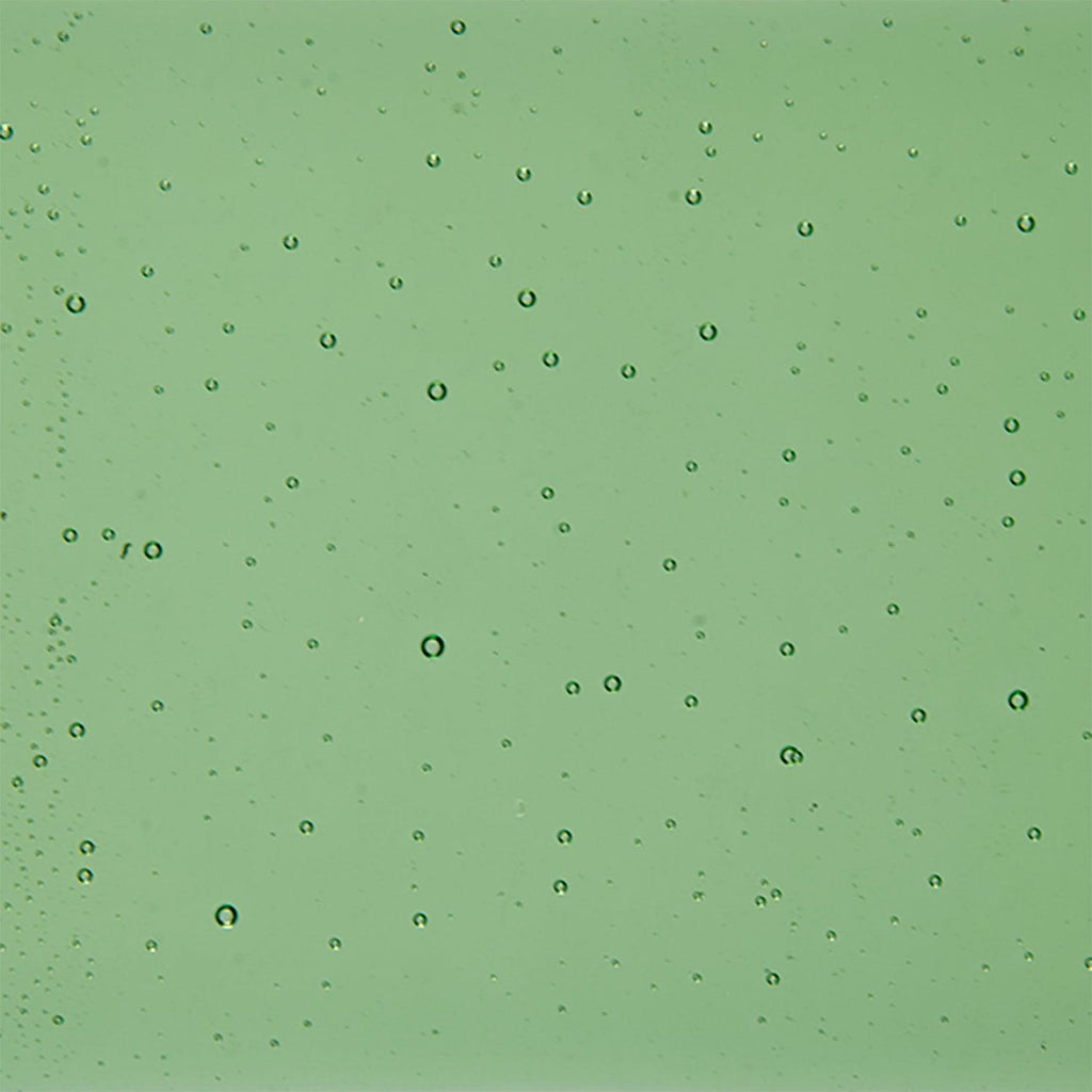 90 COE Leaf Green Trans - Stained Glass Express 