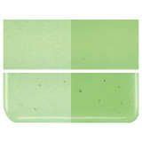 90 COE Light Green Trans - Stained Glass Express 