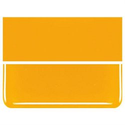 90 COE Marigold Yellow - Stained Glass Express 